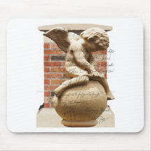 Cupid Mouse Pad