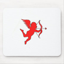 Cupid Mouse Pad