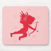 Cupid Mousepads