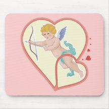 Cupid Mousepads