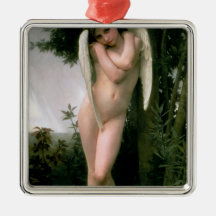 Cupidon, 1891 christmas tree ornaments