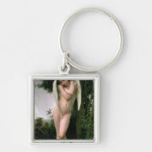 Cupidon, 1891 keychain