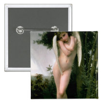 Cupidon, 1891 pin