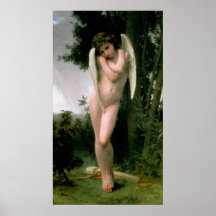 Cupidon, 1891 posters