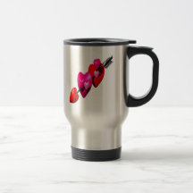 Cupids Arrow Mugs