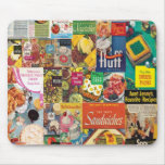 Cup'o Nostalgia Mouse Pad