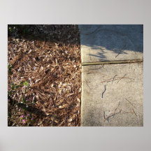 Curbing Poster
