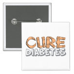 Cure Diabetes Pins