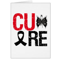 Cure Melanoma Cards