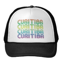 Curitiba Produtos Boné