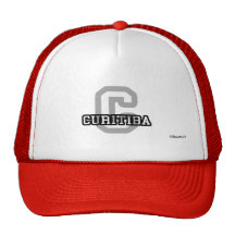 Curitiba Trucker Hat