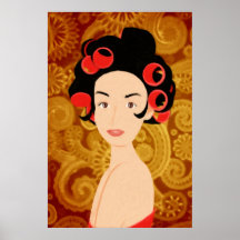 Curlers Poster