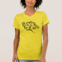 Curly Tree Tee