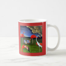 Curoisity[1], Flamingos Mugs