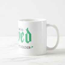Current Status: Loved by a US Soldier Mugs