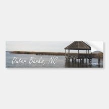 Currituck Sound Bumper Stickers