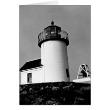 Curtis Island Lighthouse Cards