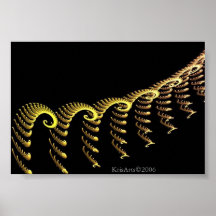 curved posters