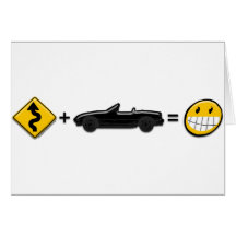 Curves + MX5 = Fun Cards