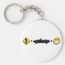 Curves + MX5 = Fun Key Chains