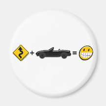 Curves + MX5 = Fun Magnet