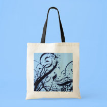 Curves on bag bags