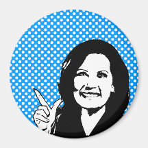Custom Bachmann Fridge Magnet