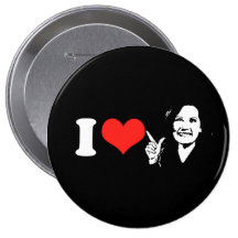 Custom Bachmann Pinback Button