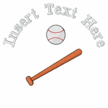 Custom Baseball Embroidered Shirt