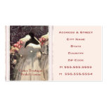 Custom Bridal / Wedding Dress Business Card