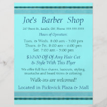 Custom Business / Advertisement / Flyer