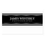 Custom Business Cards For Photographers