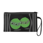 Custom Character Wristlet