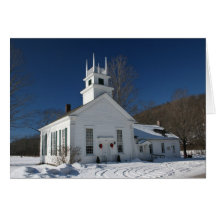 Custom Designed Christmas Card