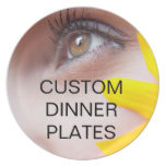 Custom Dinner Plates