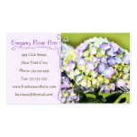 Custom Florist / Other Business Card