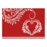 Custom Greeting Cards For Valentine's Day cards