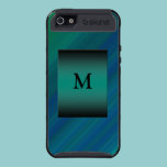 Custom Initial Skinit Cargo iPhone 5 Case skinit case