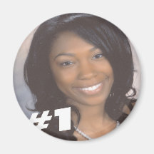 CUSTOM Magnet with your photo - Customised