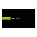 Custom Modern 519 Business Cards