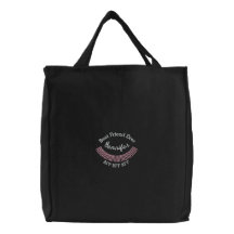 CUSTOM NAME - Best Friend Ever Bag