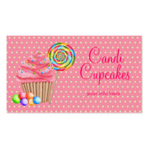 Custom order for Candace - Business Cards