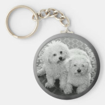 Custom Photo Frame Keychain