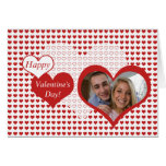 Custom Photo Valentine's Day Greeting Cards