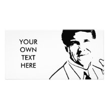 Custom Rick Perry Photo Cards