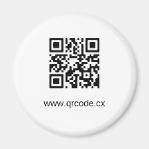 Custom Round Magnet