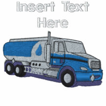 Custom Trucker Embroidered Shirt