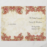 Custom Weddings Custom Flyer