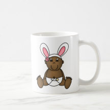 customAAbabybunny Mug