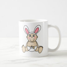 custombabyboybunn coffee mug